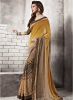 Khushali_Fashion_Brown_Printed_Sare_3.jpg