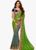 Viva_N_Diva_Green_Embroidered_Saree_2.jpg