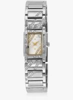 Clyda Cld0390bbix Silver/Silver Analog Watch