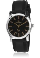 Maxima 28324Pmgi Black/Black Analog Watch