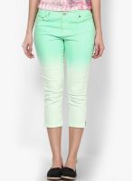 Nautica Ash Green Slim Fit Jeans