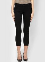 Only Black Normal Waist Jeans