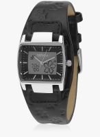 Oxbow 4520201 Black/Black Analog Watch