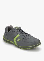 SPARX Grey Running Shoes