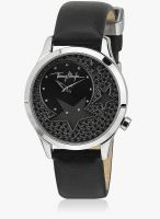 Thierry Mugler 4709302 Black Analog Watch