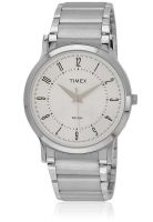 Timex Ti000r41400 Silver/Silver Analog Watch