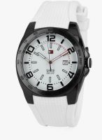 Tommy Hilfiger Th1790882/D White/White Analog Watch