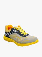 Yepme Grey Running Shoes