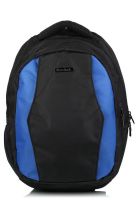 Reebok Black/Blue Backpack