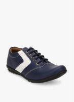 Z Collection Navy Blue Lifestyle Shoes