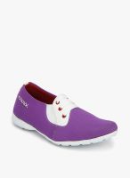 Z Collection Purple Lifestyle Shoes