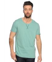 Zachi Green Cotton T-shirt