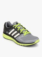 Adidas Duramo Elite Grey Running Shoes