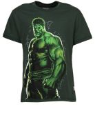 Avengers Olive T-Shirt