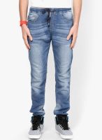 Jack & Jones Blue Slim Fit Jeans
