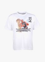 NBA Tim Duncan-2014 Trophy Player Youth White T-Shirt