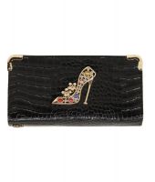 Trendz Deal Black P.u Clutch