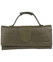 Umda Genuine Leather Clutch for Women