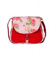 Vogue Tree Red Sling Bag