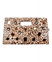 Wow Women Multicolor Designer Clutch
