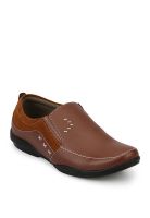 Z Collection Tan Loafers