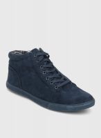 HM Navy Blue Sneakers