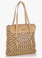 Lavie Rap Medium Mustard Yellow Tote Bag