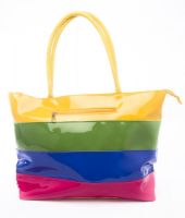 Legal Bribe Multicolor Tote Bag