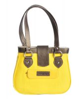 Matrix Leather Ladies Handbag