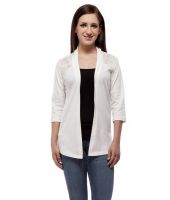 Peptrends White Net Shrugs