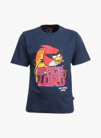 Playdate Angry Birds Navy Blue T-Shirt