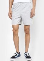 Proline Grey Melange Shorts