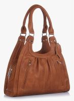 Spice Art Brown Handbag