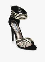 Steve Madden Blitzy Black Stilettos