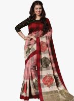 Triveni Sarees Multicoloured Printed Saree