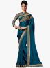 Hypnotex_Blue_Embroidered_Saree_2.jpg