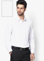 Arrow Light Grey Formal Shirt