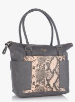 Baggit Grey Handbag