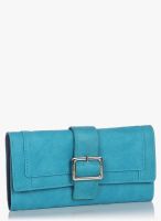 Baggit Lw Karma Forestdew Aqua Wallet