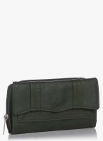 Baggit Lw Milly Tingtong Olive Wallet