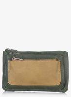 Baggit Olive Wallet