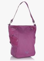 Baggit Purple Handbag