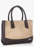 Beau Design Beige Handbag