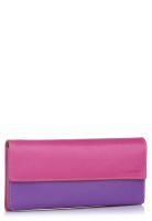 Butterflies Pink/Purple Wallet