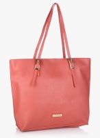 Caprese Jenny Large Blush Tote Bag