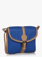 Cheri Blue Handbag