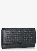 Da Milano Grey Leather Wallet