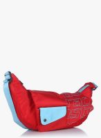 Fastrack Red Sling Bag