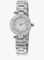 GC X70119L1S Silver Analog Watch