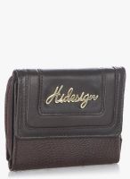 Hidesign Hanbury W3 Brown Leather Purse